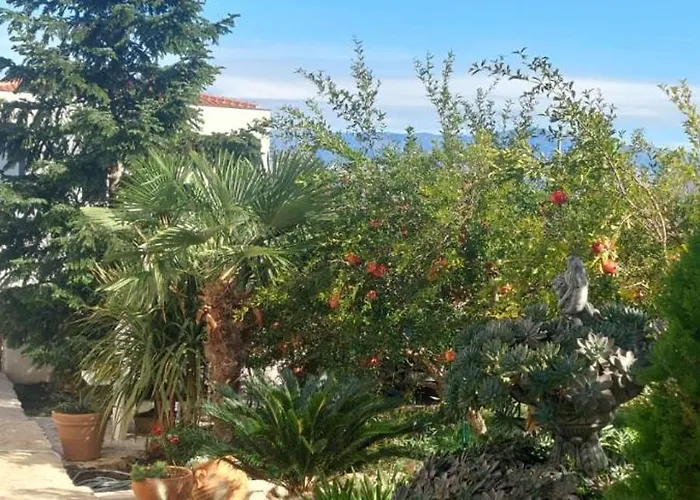 Maria Appartement Supetar